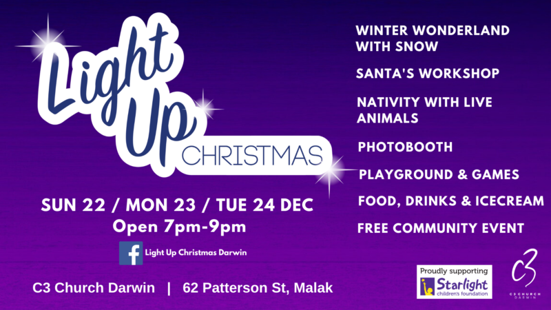 Light Up Christmas 2019 V4