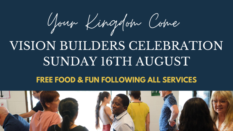 Vision Builders Screen 2