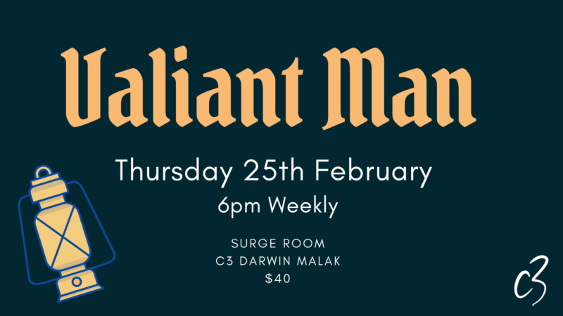 Valiant Man (1)
