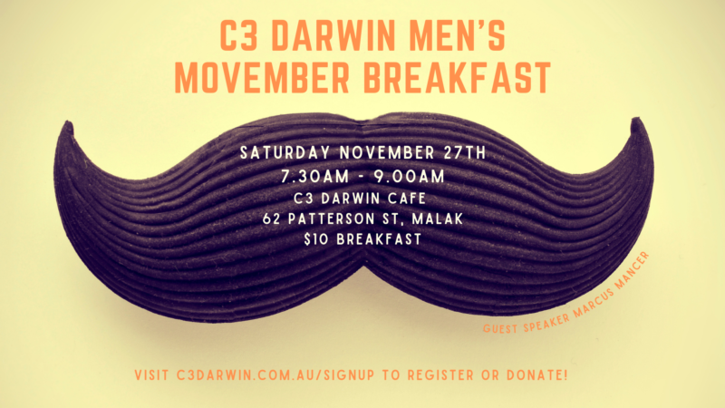 Movember Mens Breakfast (3)