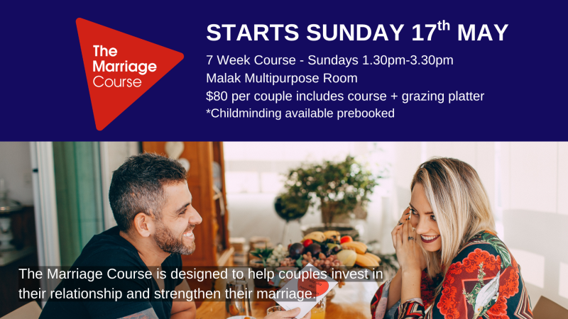 The Marriage Course (13)