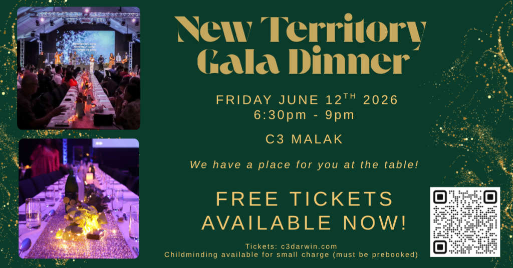 New Territory Gala Dinner Invite 2026 D