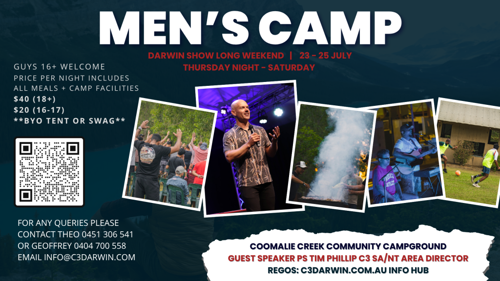 Mens Camp 2026