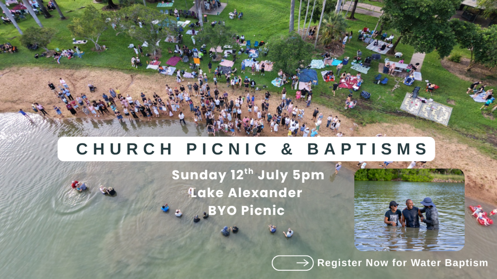 Water Baptisms Picnic