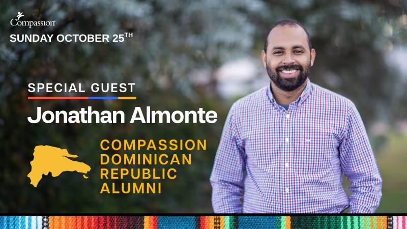 1. Compassion Sunday